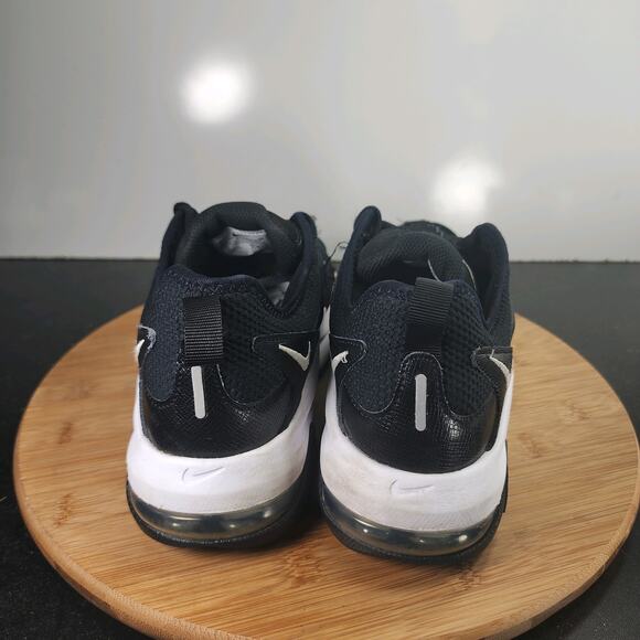 Women's Nike Air Max Graviton Low Sz 9 010273 Black Mesh Running Sneakers Shoes - Picture 5 of 8